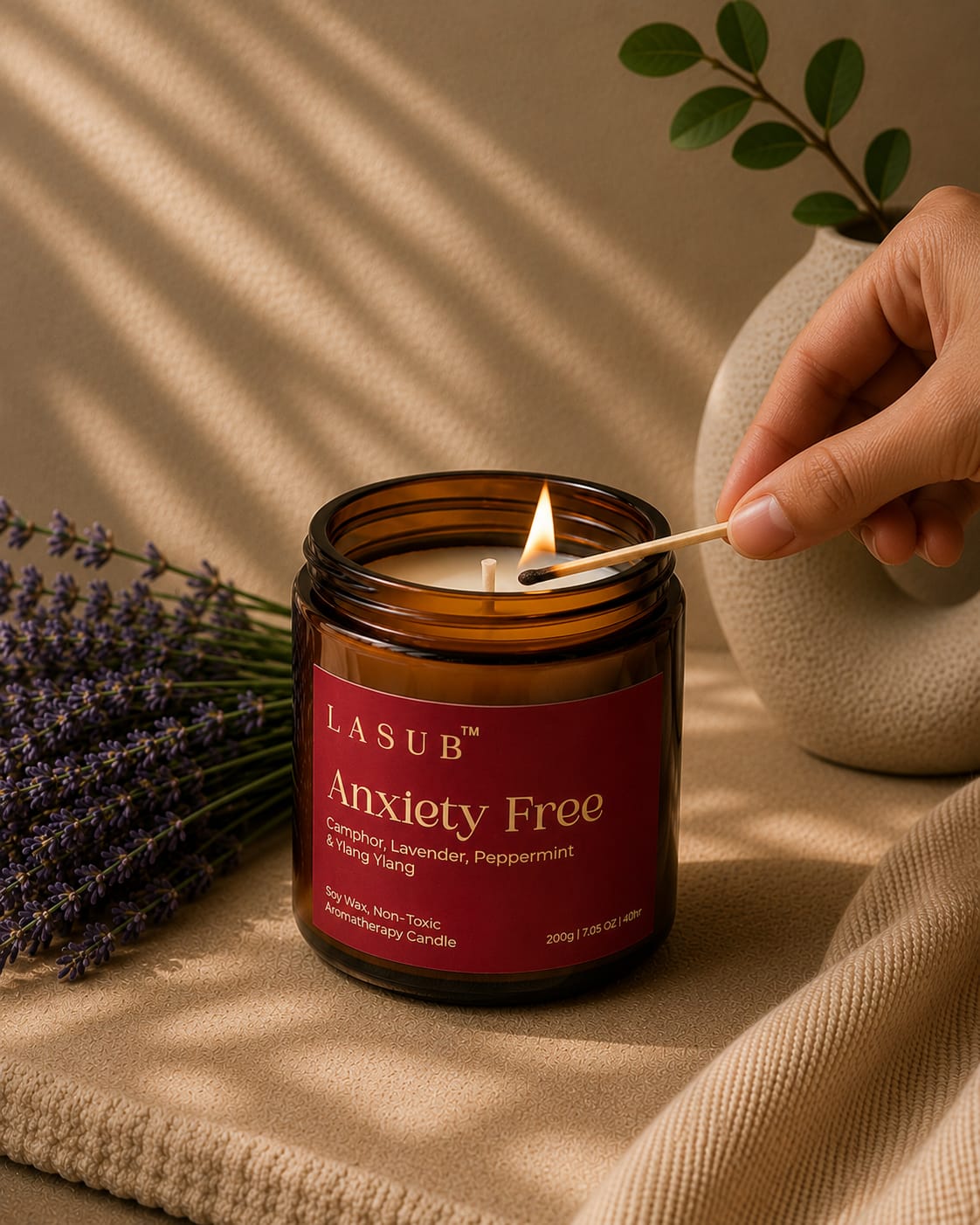 ANXIETY RELIEF