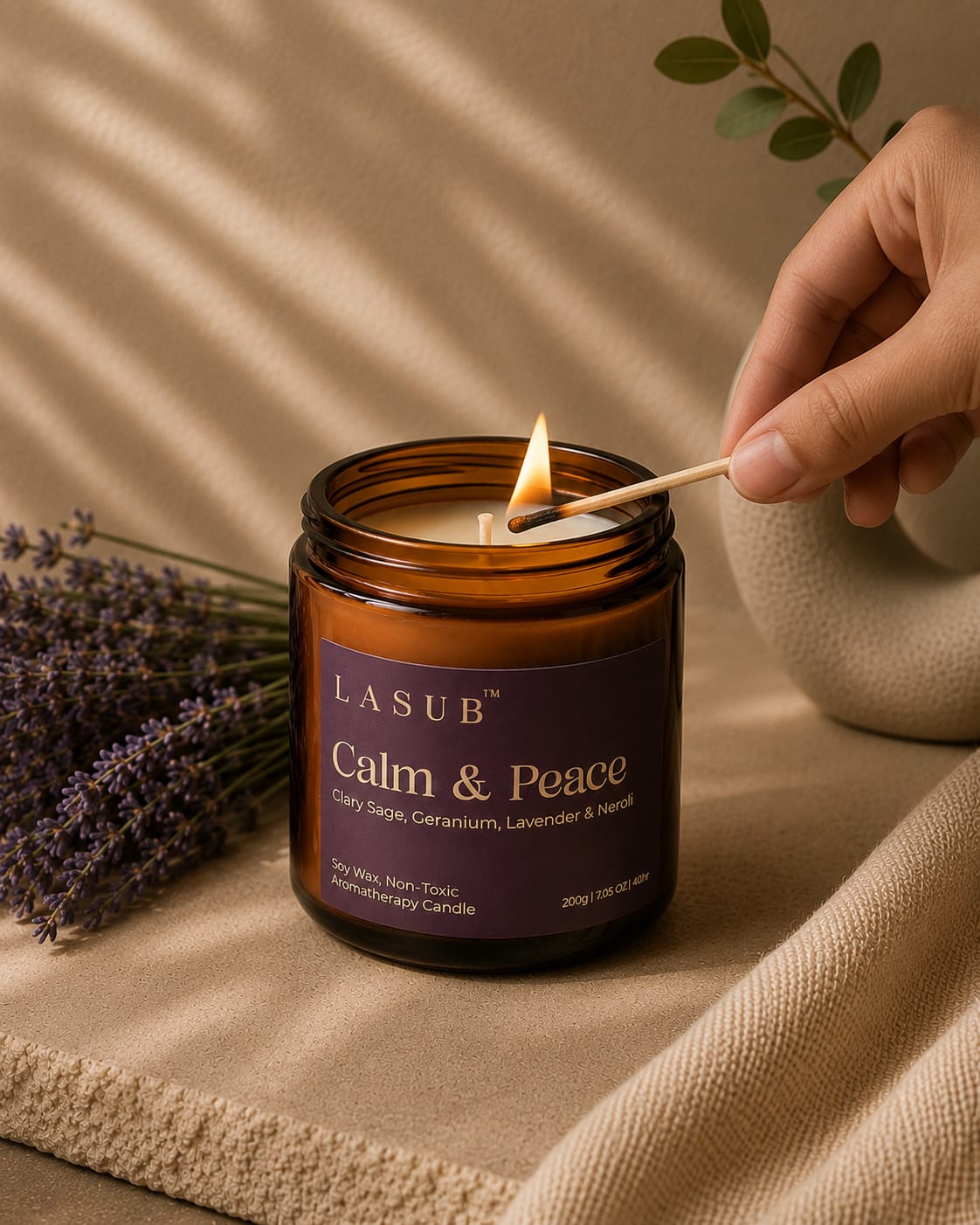 CALM & PEACE