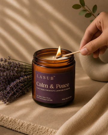 CALM & PEACE