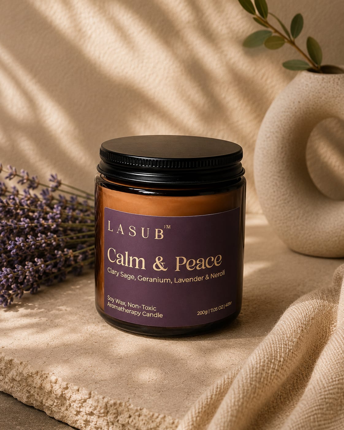 CALM & PEACE
